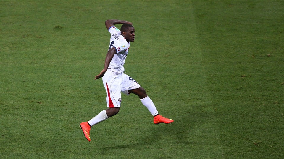 کاستاریکا – اروگوئه