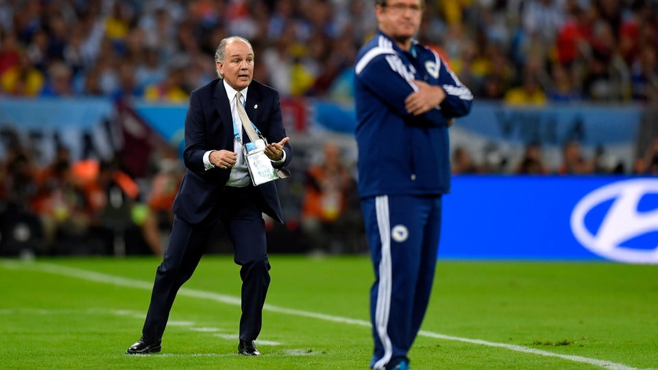 آرژانتین – بوسنی هرزگوین