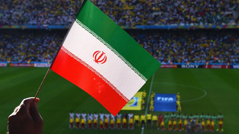 ایران - نیجریه