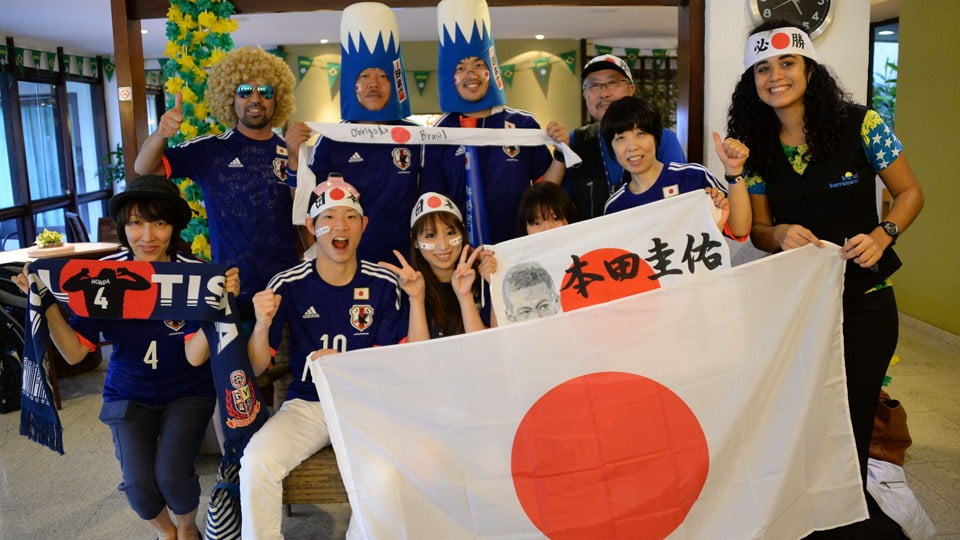 ژاپن – ساحل عاج