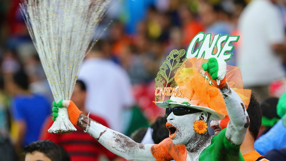 ژاپن – ساحل عاج