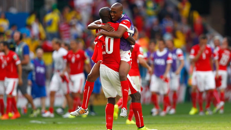 سوئیس – اکوادور