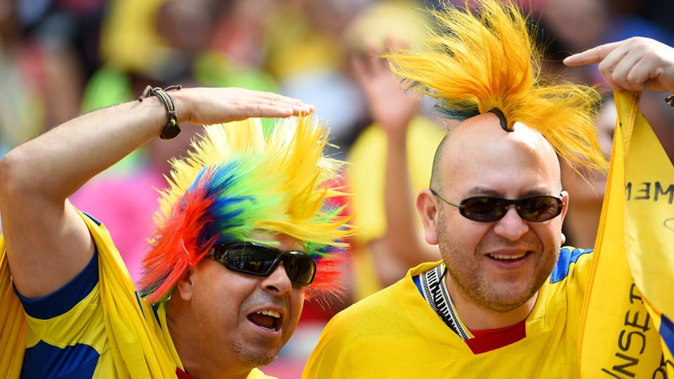 سوئیس – اکوادور