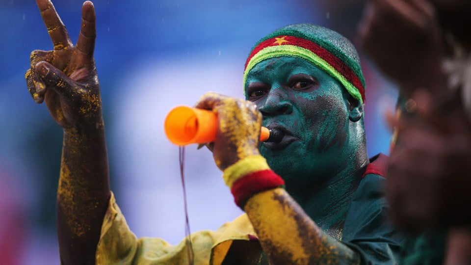 کامرون – مکزیک