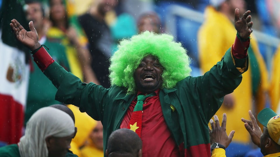 کامرون – مکزیک