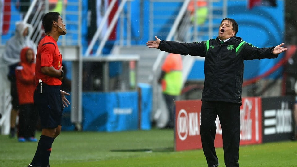 کامرون – مکزیک