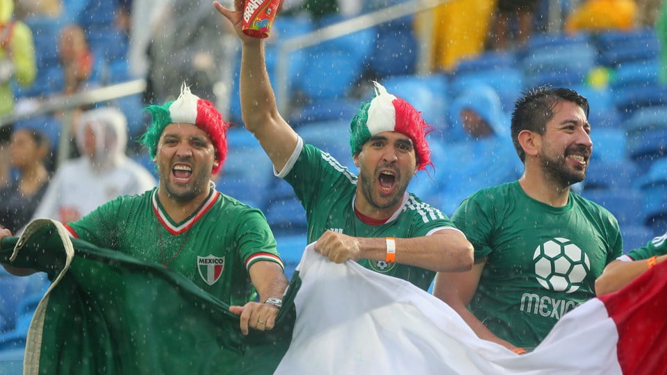 کامرون – مکزیک