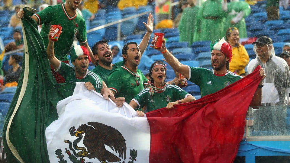 کامرون – مکزیک