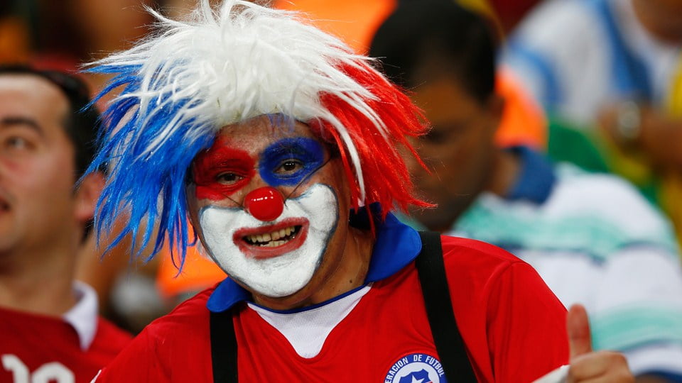 استرالیا – شیلی