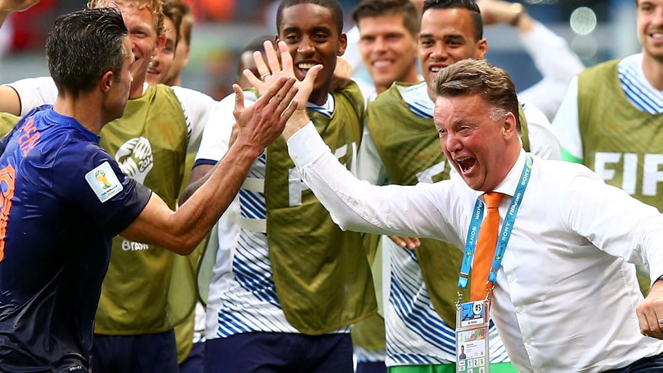 اسپانیا – هلند