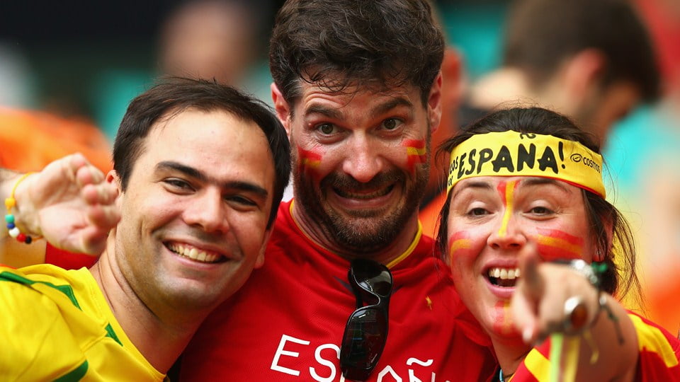 اسپانیا – هلند