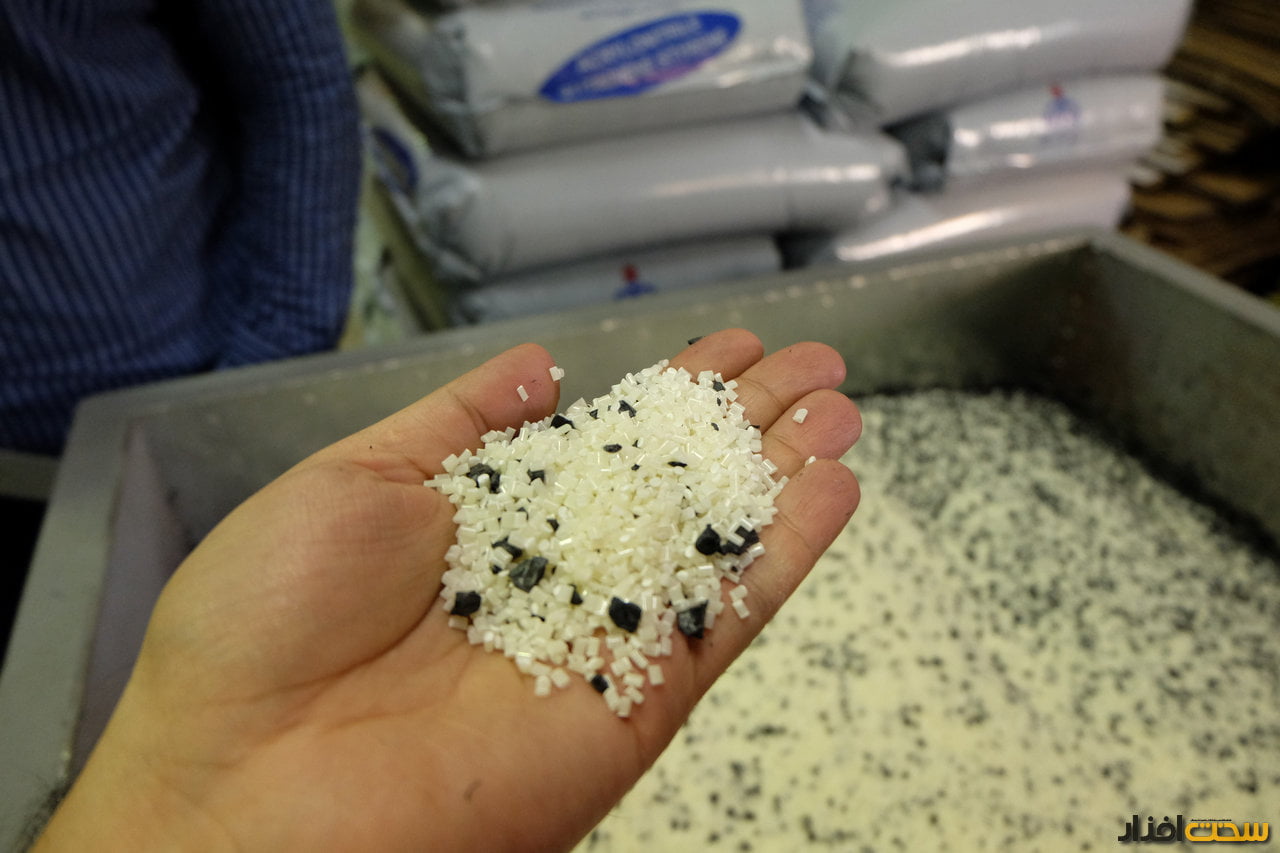 بازدید از کارخانه فراسو و خط تولید SMT تبلت