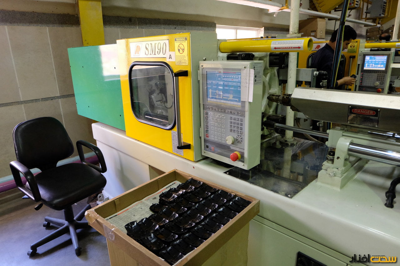 بازدید از کارخانه فراسو