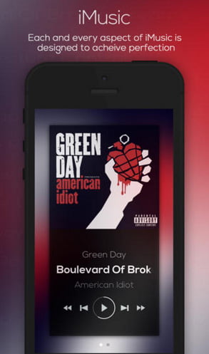 iMusic