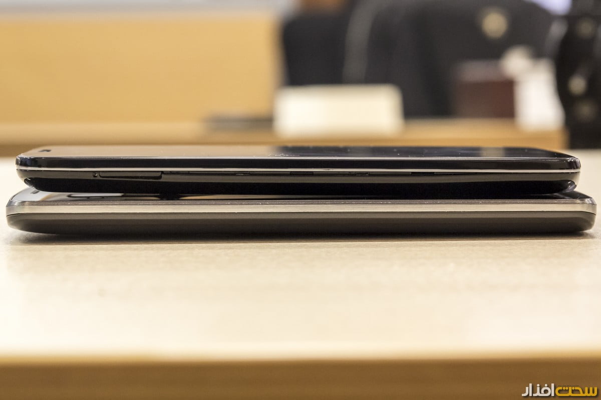 پیش نمایش گوشی موبایل ال جی جی 3 (LG G3)