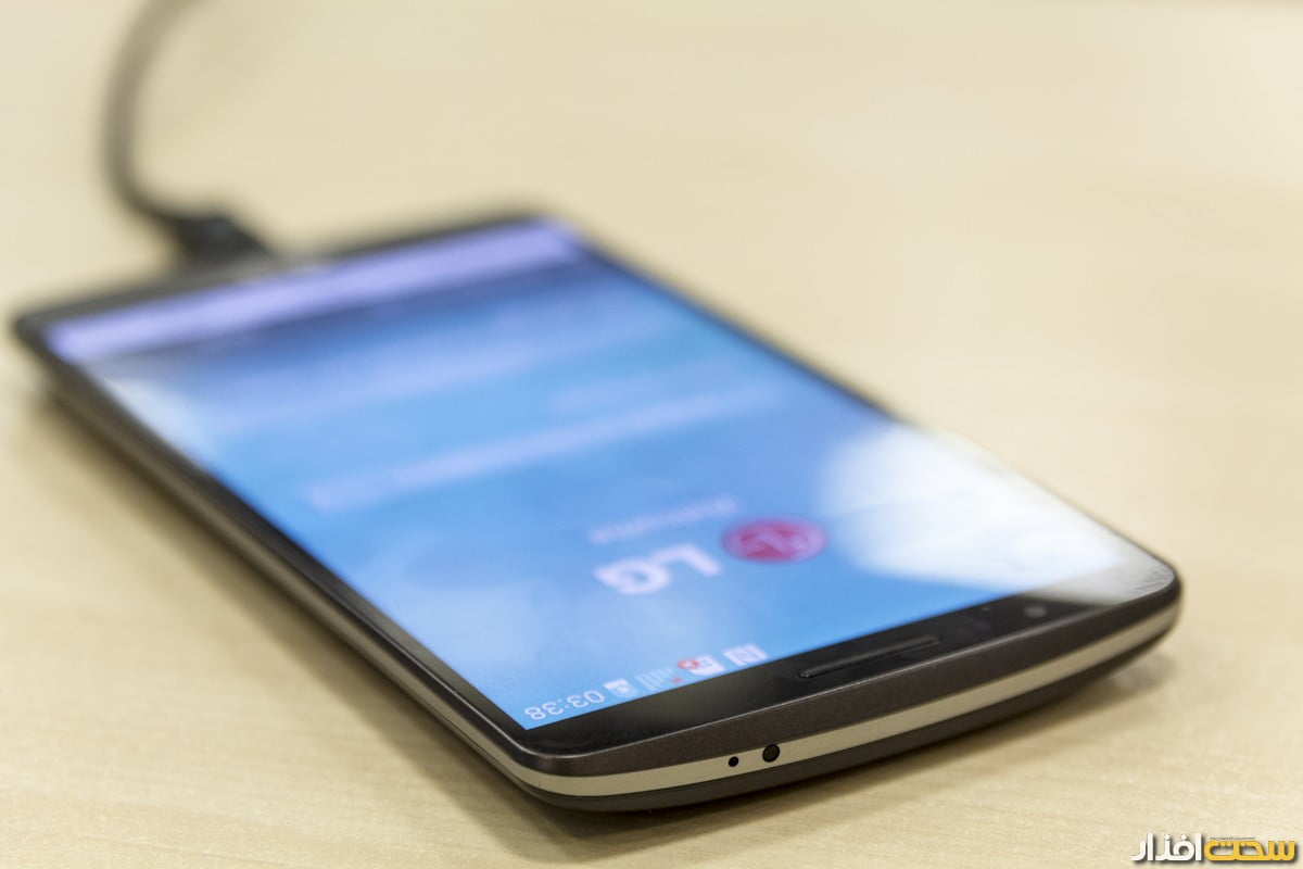 پیش نمایش گوشی موبایل ال جی جی 3 (LG G3)