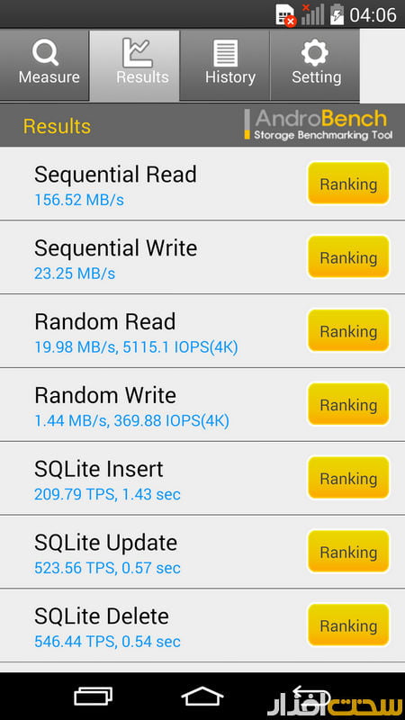 پیش نمایش گوشی موبایل ال جی جی 3 (LG G3)