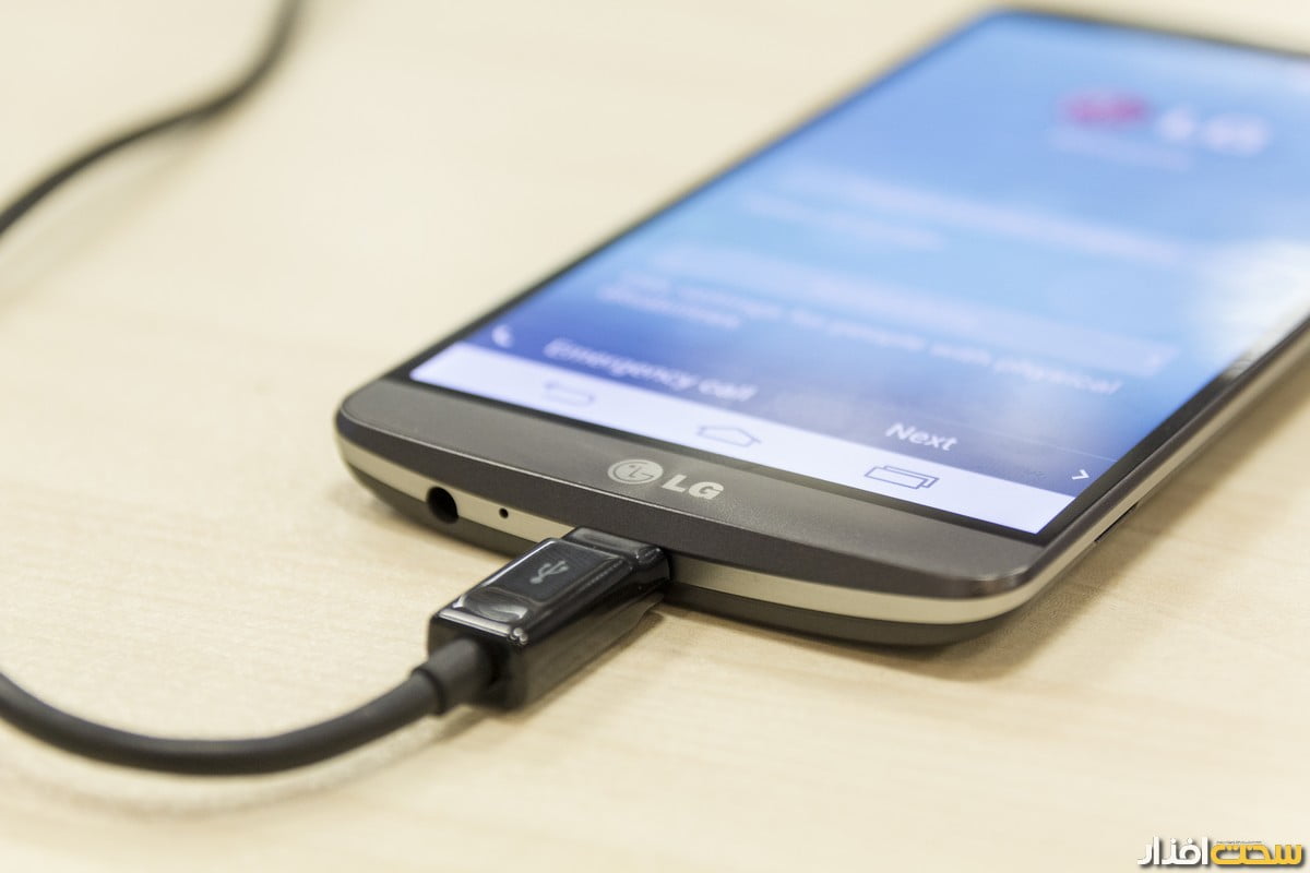 پیش نمایش گوشی موبایل ال جی جی 3 (LG G3)