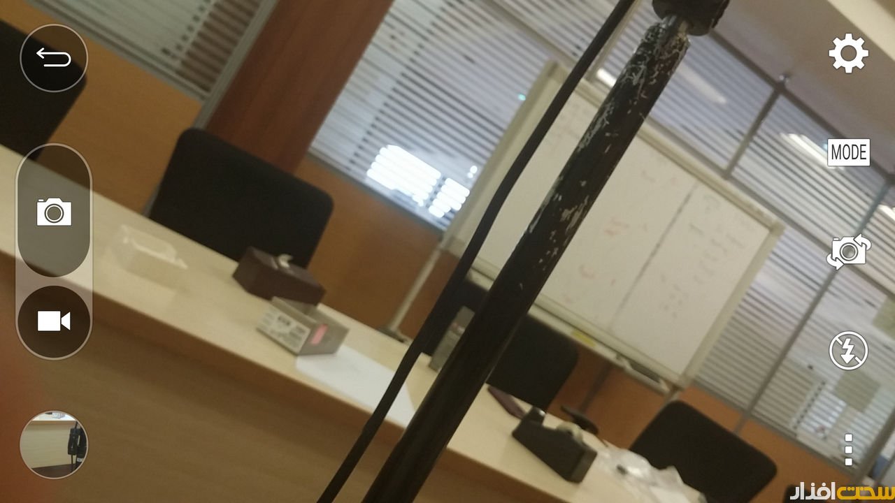 پیش نمایش گوشی موبایل ال جی جی 3 (LG G3)