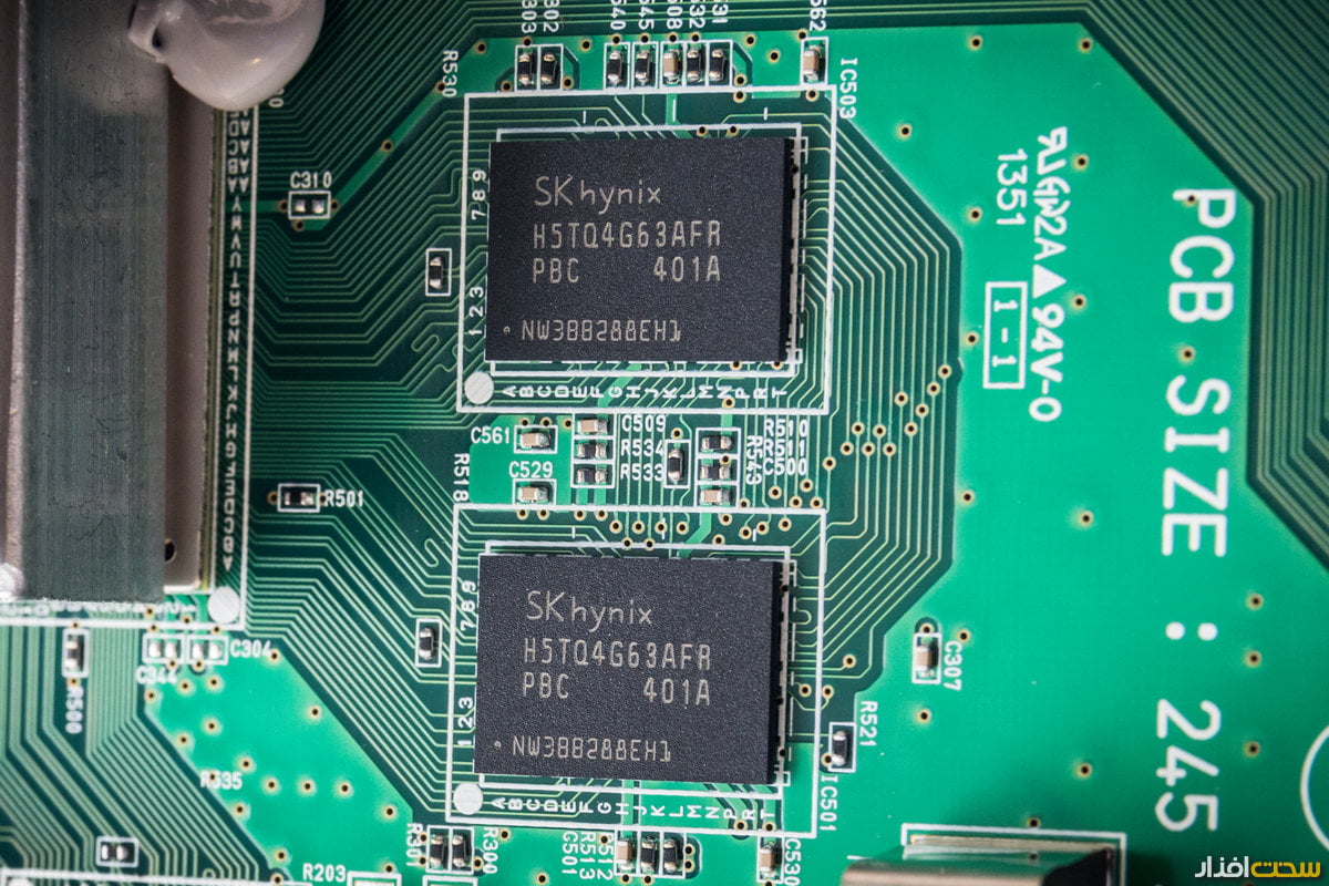 کالبدشکافی تلویزیون خمیده ال جی اولد (LG Curved OLED)