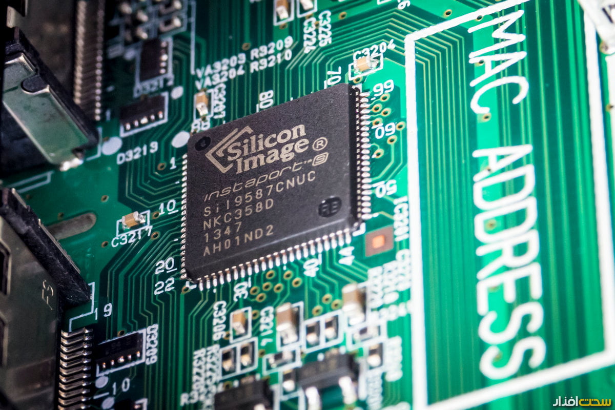 کالبدشکافی تلویزیون خمیده ال جی اولد (LG Curved OLED)