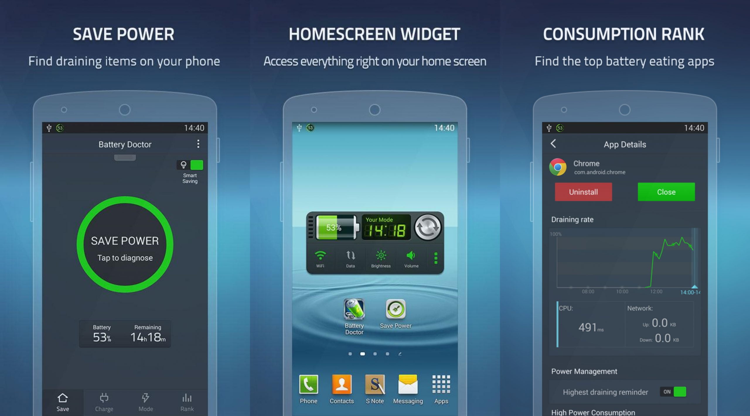 چهار اپلیکیشن برای بهینه سازی مصرف باتری در دستگاه های اندرویدی
