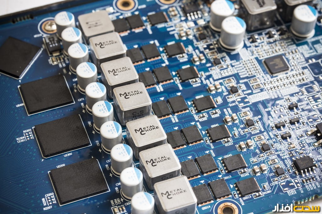 کارت گرافیک Gigabyte R9 280X Windforce 3X