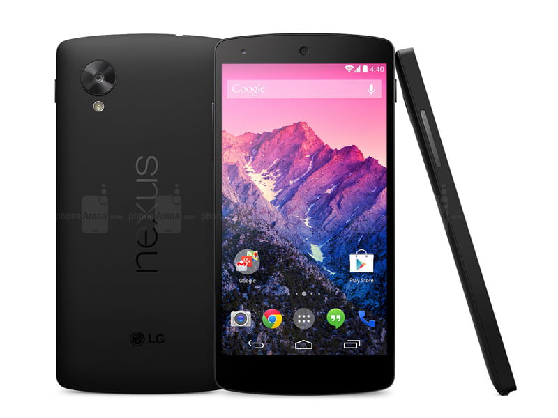 Google Nexus 5