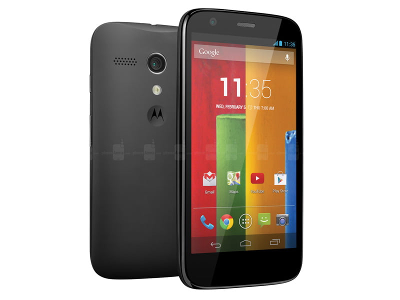 Motorola Moto G