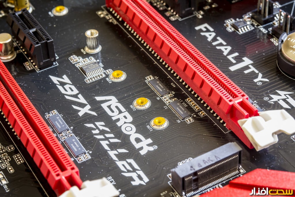 مادربرد ASRock Fatal1ty Z97X Killer