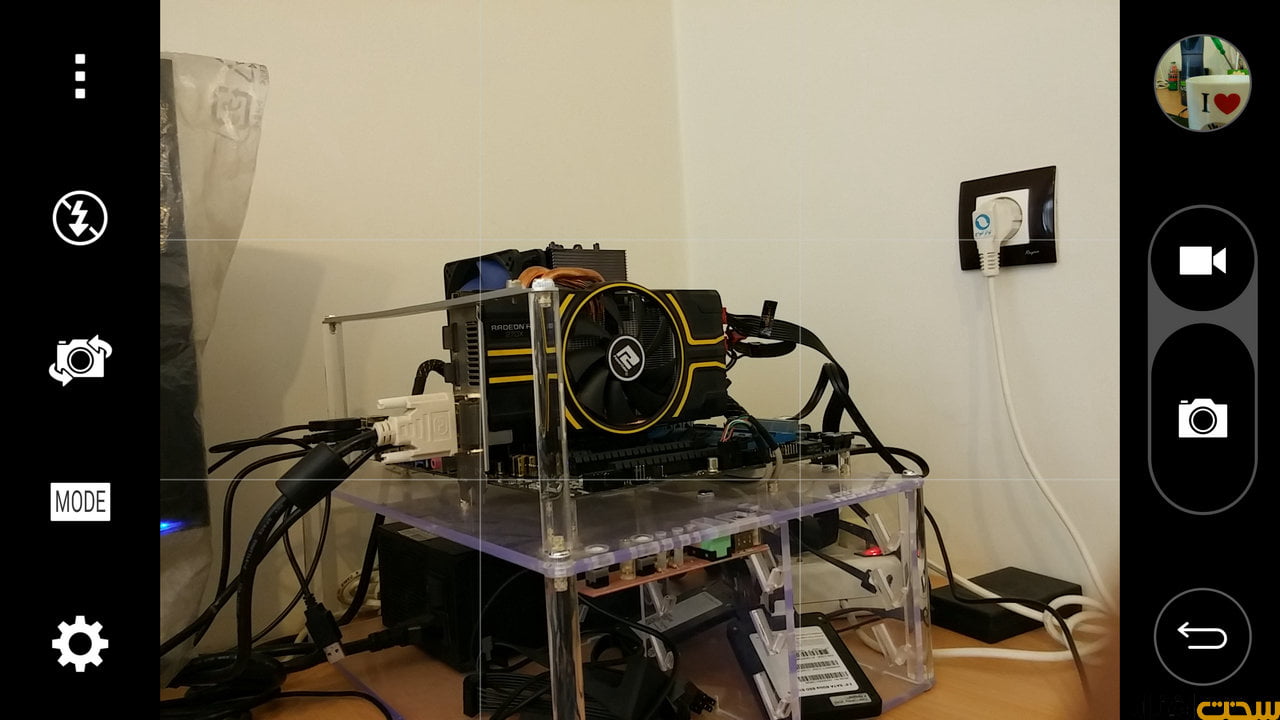 بررسی دقیق دوربین گوشی موبایل ال جی جی 3 در شرایط مختلف