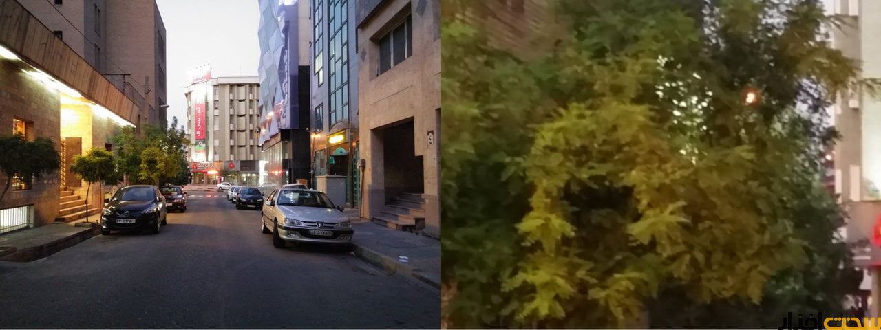 بررسی دقیق دوربین گوشی موبایل ال جی جی 3 در شرایط مختلف