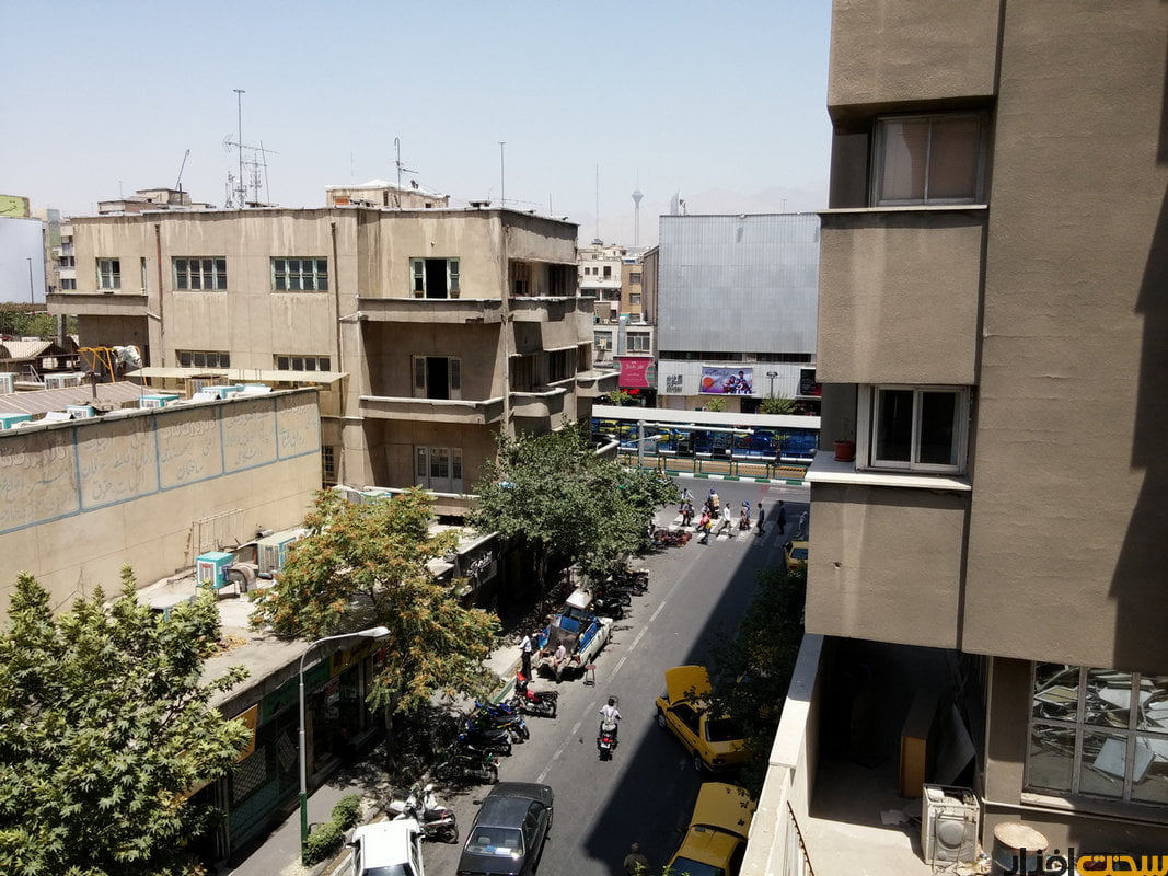 بررسی دقیق دوربین گوشی موبایل ال جی جی 3 در شرایط مختلف