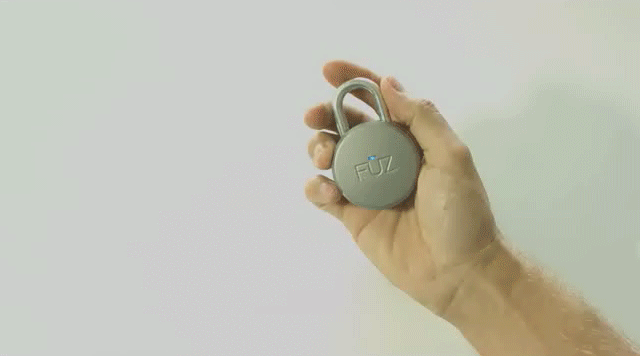 قفل بلوتوث دار