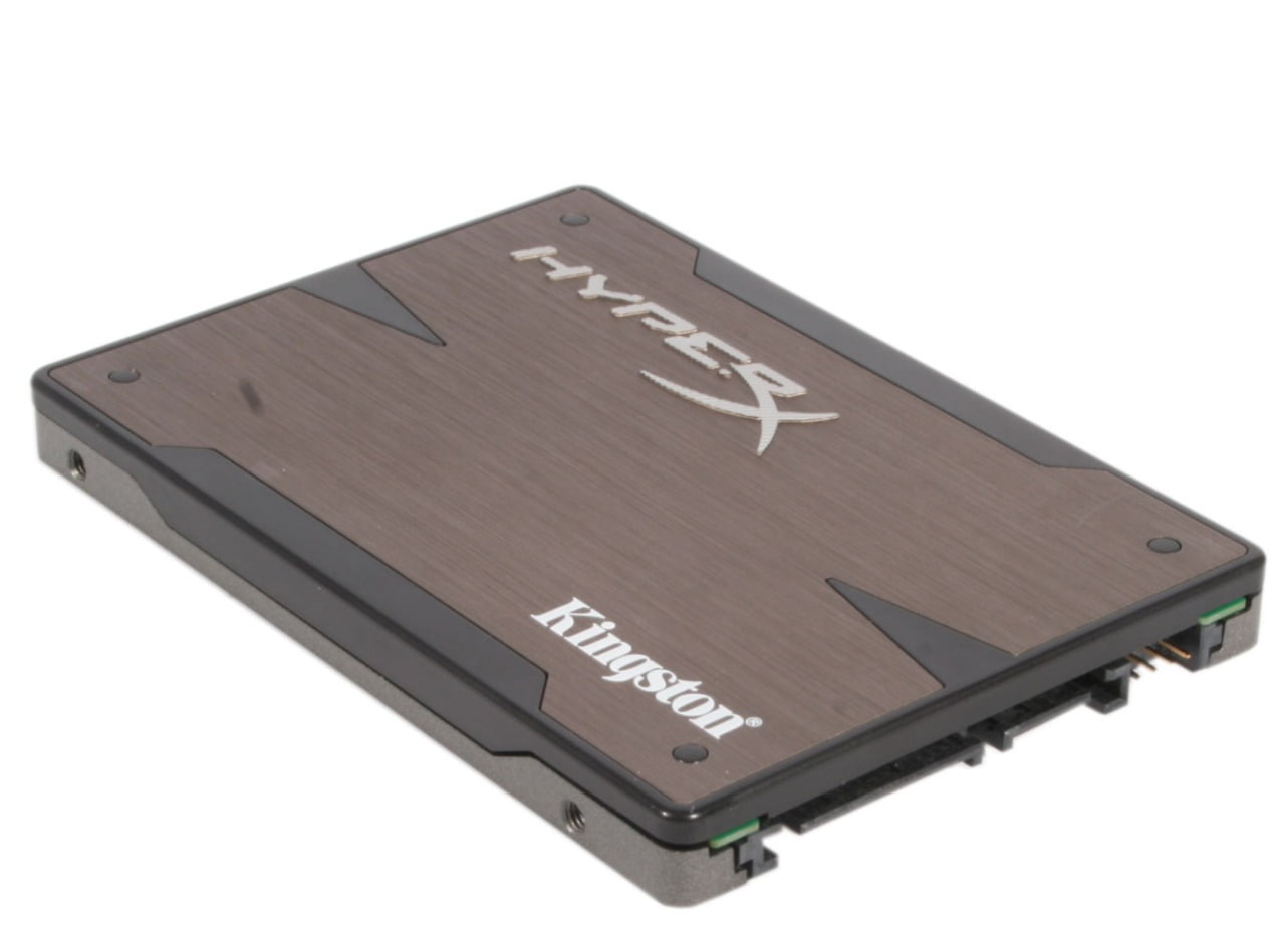 درایو اس اس دی kingstone