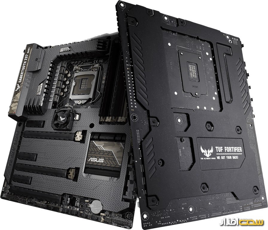 مادربورد ایسوس