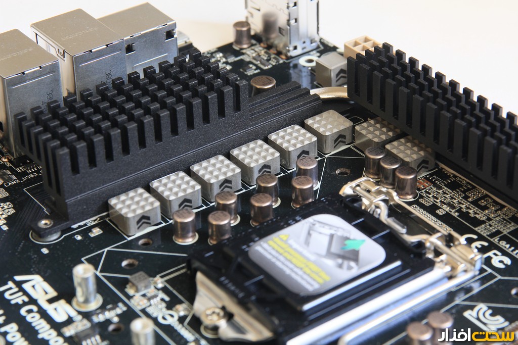 مادربورد asus