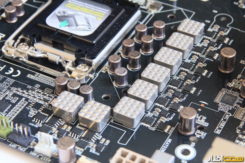 Sabertooth Z97 Mark I