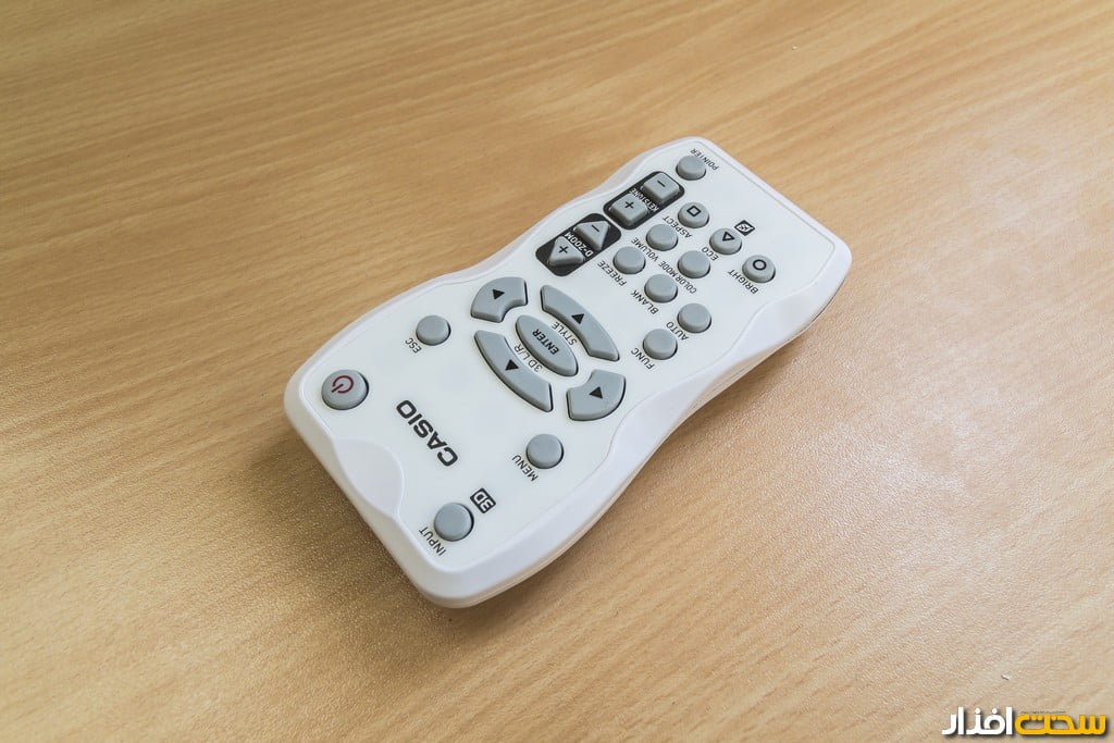 ویدئو پروژکتور کاسیو