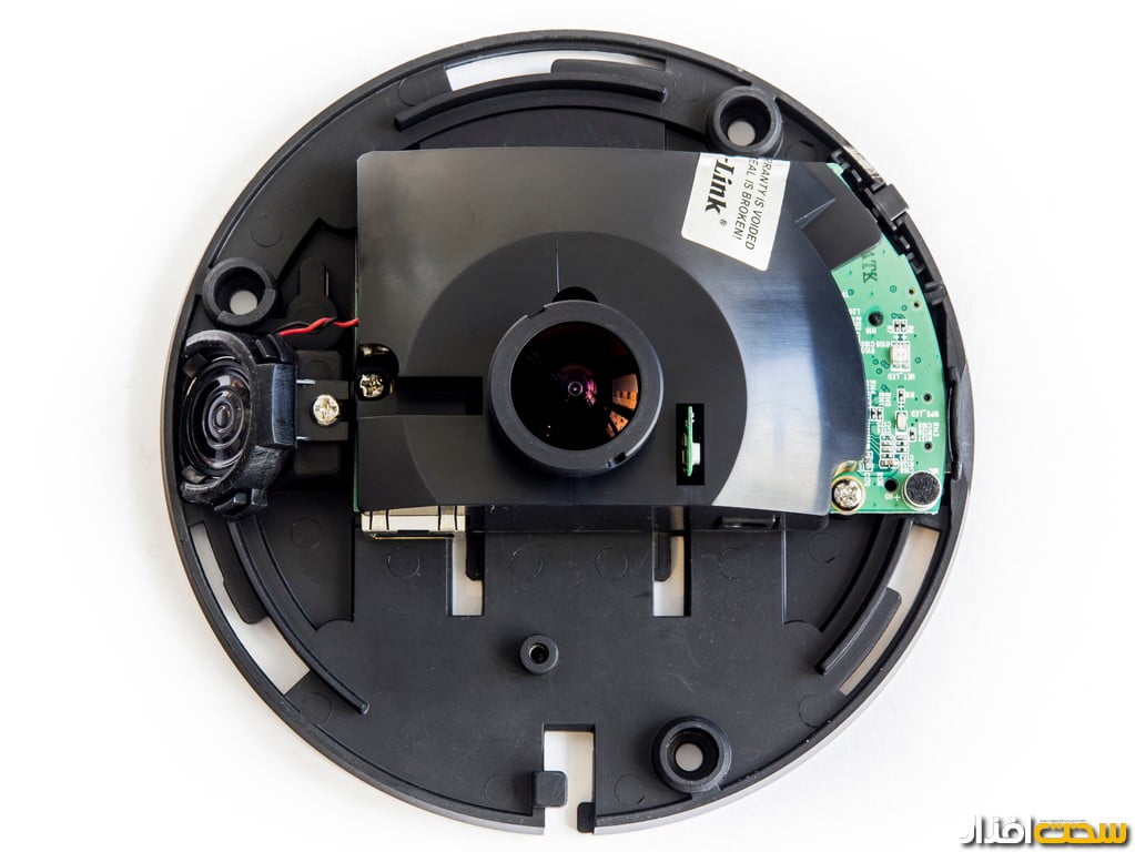 بررسی دوربین تحت شبکه دی لینک DCS-6010L