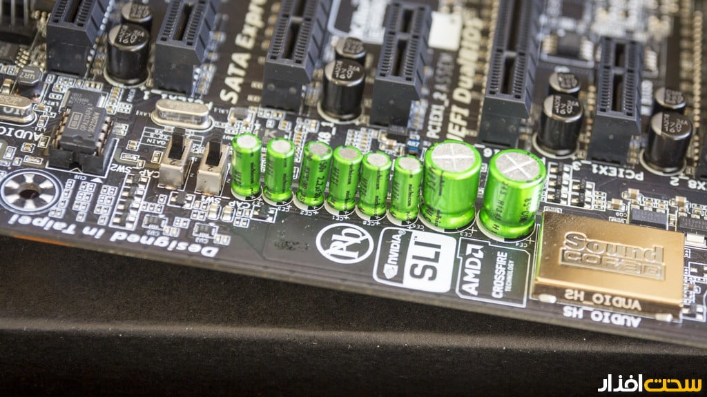 مادربورد گیگابایت