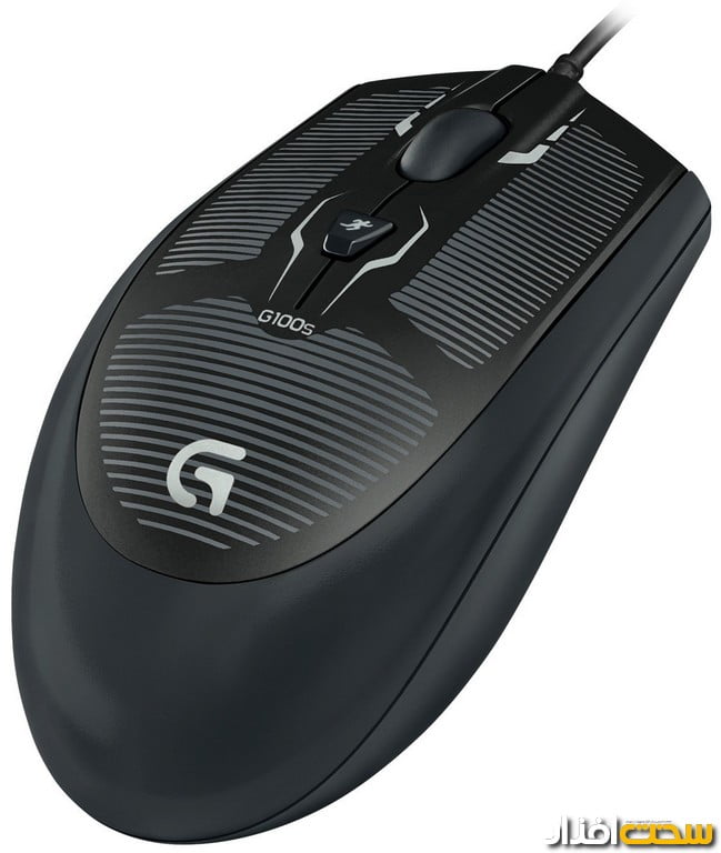 Logitech G100s