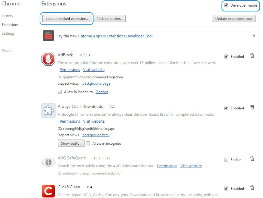 نرم افزار اندروید