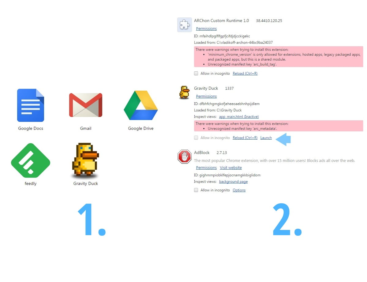 نرم افزار اندروید