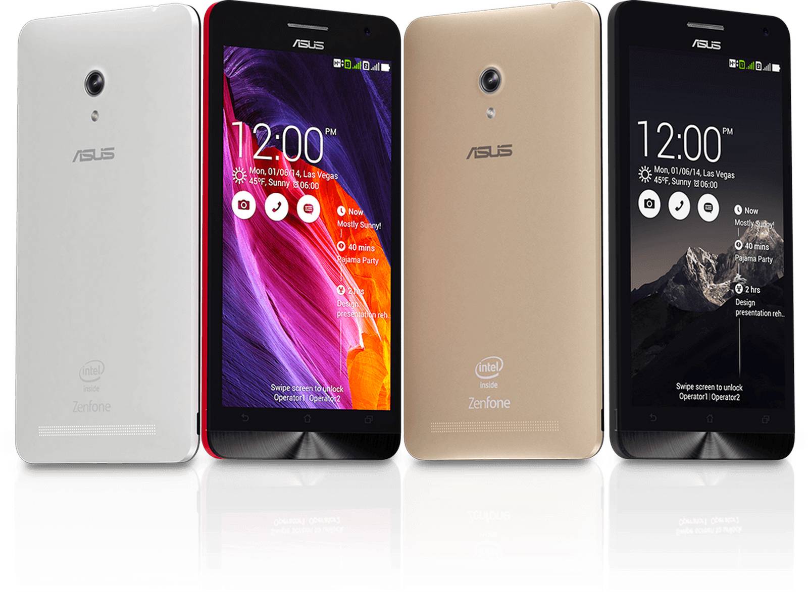 ایسوس Zen fone 6