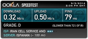 اینترنت ایرانسل نسل سوم