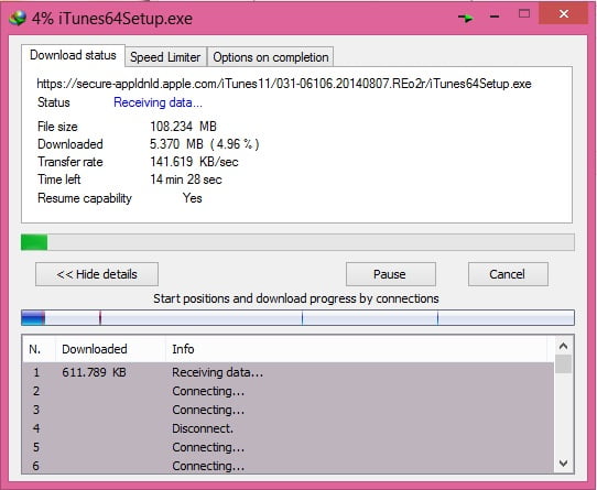 اینترنت ایرانسل نسل سوم