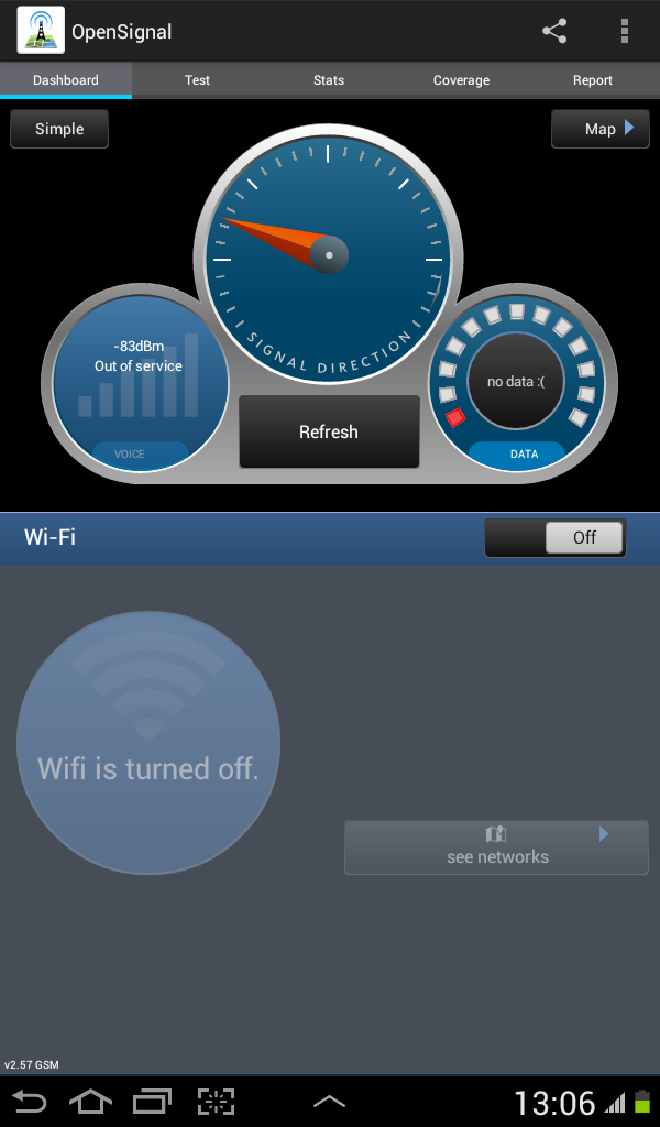 اینترنت ایرانسل نسل سوم