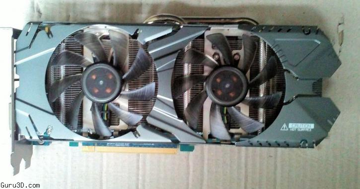 کارت گرافیک GTX 970