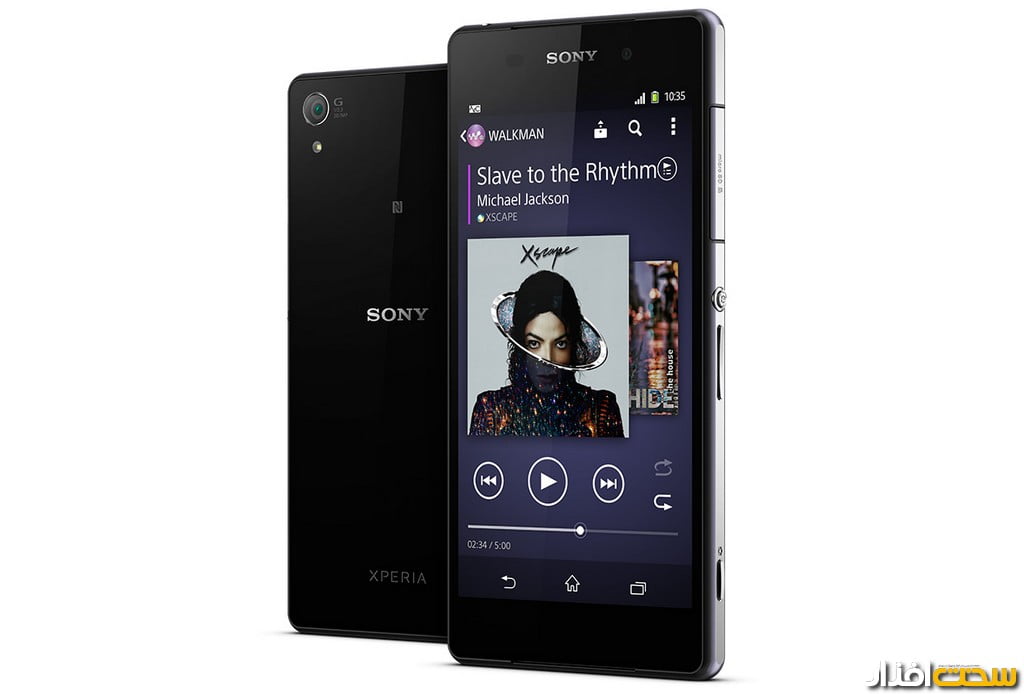 سونی اکسپریا زد2